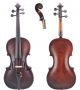 Fine,  Antique Oto Brockner Old 4/4 Master Violin String photo 1