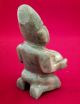 Olmec Stone Jade Infant Sacrifice Figurine Statue Antique Precolumbian Artifact The Americas photo 6