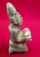 Olmec Stone Jade Infant Sacrifice Figurine Statue Antique Precolumbian Artifact The Americas photo 7