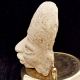 Clay Pottery Zapotec Mitla Idol Head - Pre Columbian Mayan Olmec Aztec Artifacts The Americas photo 2