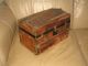 Antique Doll Quilt Doll Trunk & Doll Treasures 1800-1899 photo 2