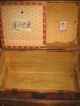 Antique Doll Quilt Doll Trunk & Doll Treasures 1800-1899 photo 6