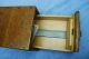 Antique / Vintage Remington Rand Library Card 1 - Drawer File Box Dovetail Sides Boxes photo 8