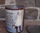 1920 ' S Dairy Maid Crackers Litho Container Advertising Old Biscuit Tin Primitives photo 7