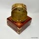 1818 London Vintage Style Antique Nautical Brass Brunton Geological Compass B Compasses photo 4