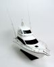 Fishing Yacht - Handmade Wooden Yacht Model Model Ships photo 3