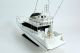 Fishing Yacht - Handmade Wooden Yacht Model Model Ships photo 4