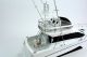 Fishing Yacht - Handmade Wooden Yacht Model Model Ships photo 6