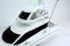 Fishing Yacht - Handmade Wooden Yacht Model Model Ships photo 8