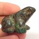 Pre Columbian Carved Stone Frog Effigy Statue Mayan Antique Taino Aztec Olmec The Americas photo 8