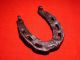 Medieval - Horseshoe - 12 - 13th Century Rare Other Antiquities photo 1