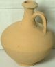 Ancient Roman Ceramic Vessel Artifact/jug/vase/pottery Kylix Guttus 3ad Roman photo 6