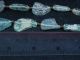 Ancient Fragment Glass Beads Strand Roman 200 Bc Be1374 Roman photo 1