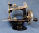 1920s Child ' S Singer Sewing Machine Model 20 Hand Crank Sewing Machines photo 2