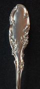 Frank M.  Whiting Sterling Dessert Spoon,  Orleans Ptn.  1892 Flatware & Silverware photo 1