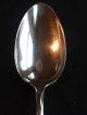 Frank M.  Whiting Sterling Dessert Spoon,  Orleans Ptn.  1892 Flatware & Silverware photo 2