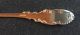 Frank M.  Whiting Sterling Dessert Spoon,  Orleans Ptn.  1892 Flatware & Silverware photo 4