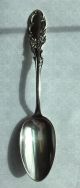 Frank M.  Whiting Sterling Dessert Spoon,  Orleans Ptn.  1892 Flatware & Silverware photo 5