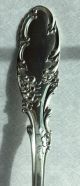 Frank M.  Whiting Sterling Dessert Spoon,  Orleans Ptn.  1892 Flatware & Silverware photo 6