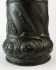 Arts Nouveau Pewter Stein Tankard C1900 Continental Art Nouveau photo 2