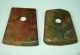 Chinese Ancient Neolithic Jade Celts Axes Neolithic & Paleolithic photo 3