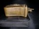 Antique Ethnicturkishgreekottoman Brass Ammo Cartridge Belt Box Stone Price Re Islamic photo 4