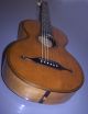1850 Classical Early Romantic Guitar Antique Old Parlor Vintage - Thomas Simon String photo 9