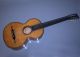 1850 Classical Early Romantic Guitar Antique Old Parlor Vintage - Thomas Simon String photo 3