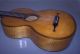 1850 Classical Early Romantic Guitar Antique Old Parlor Vintage - Thomas Simon String photo 7