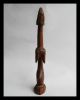 A Shapely And Fine Mossi Tribe Doll From Burkina Faso Other African Antiques photo 2