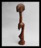 A Shapely And Fine Mossi Tribe Doll From Burkina Faso Other African Antiques photo 4