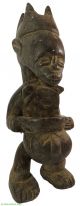 Senufo? Female Figure Cote D ' Ivoire Africa 21 Inch Was $99 Sculptures & Statues photo 1