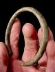 Viking Arm Ring Bracelet Solid Bronze 69 Grams Age 793 - 1066 Ad Baltic Region F Viking photo 3