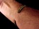 Viking Arm Ring Bracelet Solid Bronze 69 Grams Age 793 - 1066 Ad Baltic Region F Viking photo 7