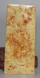 Ancient Chinese Jade Carved Jade Statue M05 Other Chinese Antiques photo 1