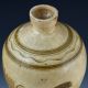 Antique Chinese Yuan To Ming Dynasty Cizhou White Glazed Meiping Vase Vases photo 8