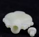 Chinese Jade Hand - Carved Jade Snuff Bottle Snuff Bottles photo 2