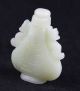 Chinese Jade Hand - Carved Jade Snuff Bottle Snuff Bottles photo 5