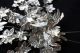 100 Handmade Miao Silver Big Flower Bird Hairpin Headdress 2014 - - 99 Reproductions photo 2