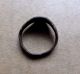 Ancient Roman Bronze Ring.  18mm. Roman photo 2