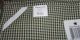 Green Checkered Primitive Dish/tea Towel Country Style Primitives photo 1