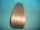 K372 Old Wood Horse Stirrup Saddle Pony Wooden Primitives photo 2