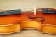 Fine Antique Handmade German 4/4 Fullsize Violin - From 1920 ' S String photo 5