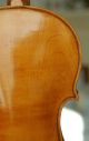 Fine Antique Handmade German 4/4 Fullsize Violin - From 1920 ' S String photo 7