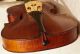 Interesting Antique Italian? Violin String photo 6