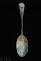 Brass Spoon Recovery From Rosario Shipwreck Of 1753,  Uguguay Other Maritime Antiques photo 1