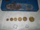 Antique Pelouze Mfg.  Co.  Scales With Brass Weights Scales photo 4
