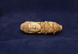 Miniature Pocket Buddha photo