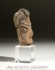 Pre Columbian Pottery Fertility Figure Head Mexico Pre Classic 700 Bc The Americas photo 4