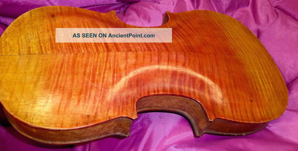 American Violin,  Restoration Project,  Wood, String photo